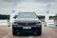 Latvijā ieradies jaunais 'BMW X5' - 2