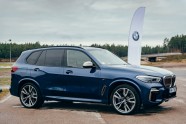 Latvijā ieradies jaunais 'BMW X5' - 3