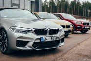 Latvijā ieradies jaunais 'BMW X5' - 8