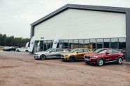 Latvijā ieradies jaunais 'BMW X5' - 9