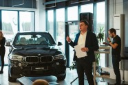 Latvijā ieradies jaunais 'BMW X5' - 11