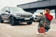Latvijā ieradies jaunais 'BMW X5' - 16