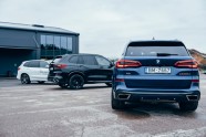 Latvijā ieradies jaunais 'BMW X5' - 18