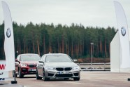 Latvijā ieradies jaunais 'BMW X5' - 28