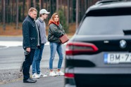 Latvijā ieradies jaunais 'BMW X5' - 31