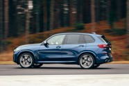 Latvijā ieradies jaunais 'BMW X5' - 33