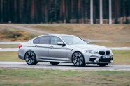 Latvijā ieradies jaunais 'BMW X5' - 36