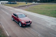Latvijā ieradies jaunais 'BMW X5' - 45