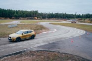 Latvijā ieradies jaunais 'BMW X5' - 48