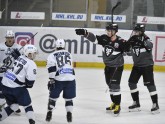 Hokejs, MHL: HK Rīga - Sanktpēterburgas Dinamo