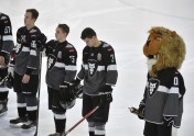 Hokejs, MHL: HK Rīga - Sanktpēterburgas Dinamo