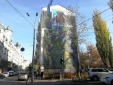 Ielu māksla Kijevā - 21