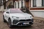 LGA 2019 - 'Lamborghini Urus' - 4