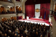 Saeima Latvijas Republikas proklamēšanas simtajā gadadienā sanāk uz svinīgo sēdi - 3