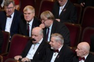 Saeima Latvijas Republikas proklamēšanas simtajā gadadienā sanāk uz svinīgo sēdi - 8