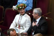 Saeima Latvijas Republikas proklamēšanas simtajā gadadienā sanāk uz svinīgo sēdi - 10
