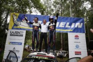 WRC čempions Sebastjans Ožjē - 3