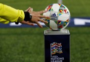Futbols, UEFA Nāciju līga: Andora - Latvija - 1