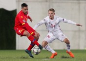 Futbols, UEFA Nāciju līga: Andora - Latvija - 5