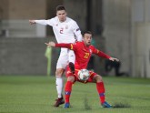 Futbols, UEFA Nāciju līga: Andora - Latvija - 7
