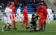 Futbols, UEFA Nāciju līga: Andora - Latvija - 10