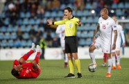 Futbols, UEFA Nāciju līga: Andora - Latvija - 14