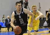 Basketbols, VTB līga: VEF Rīga - Astana - 3