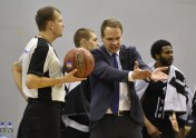Basketbols, VTB līga: VEF Rīga - Astana - 20