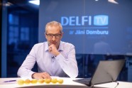 Delfi TV ar Domburu: Jānis Domburs - 5