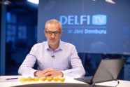 Delfi TV ar Domburu: Jānis Domburs - 6
