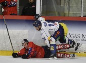 Hokejs, OHL: Prizma - Kurbads