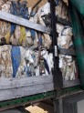 VVD atklāj trīs pārkāpumus atkritumu pārvadāšanas jomā - 1