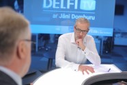 Delfi TV ar Domburu: Guntis Ulmanis - 7