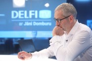 Delfi TV ar Domburu: Guntis Ulmanis - 8