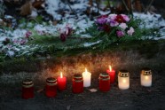 Mirušo piemiņas diena- Mūžības svētdiena Rīgas Otrajos Meža kapos - 2