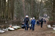 Mirušo piemiņas diena- Mūžības svētdiena Rīgas Otrajos Meža kapos - 13