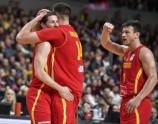 Basketbols, Pasaules kausa atlase: Latvija - Melnkalne - 24