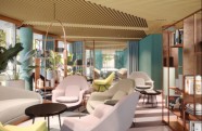 Vecrīgā atvērta paaugstināta komforta klases viesnīca ‘Wellton Riverside Spa Hotel’  - 3