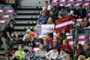 Florbola pasaules čempionāts Latvija-Šveice - 11