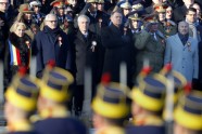 Rumānija valsts simtgadi svin ar militāro parādi - 8