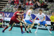 Florbola PČ grupu turnīrs Latvija-Čehija - 9