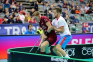 Florbola PČ grupu turnīrs Latvija-Čehija - 10