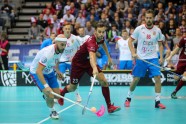 Florbola PČ grupu turnīrs Latvija-Čehija - 11