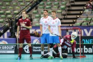 Florbola PČ grupu turnīrs Latvija-Čehija - 15