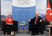 G20 Samits Argentīnā  - 12