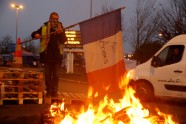 Protesti Francijā - 2