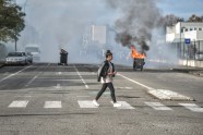 Protesti Francijā - 13