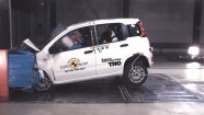 FIAT Panda 'EuroNCAP' testos - 5