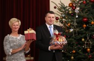 Valsts prezidents tiekas ar Latvijas daudzbērnu ģimenēm - 11