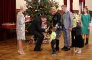 Valsts prezidents tiekas ar Latvijas daudzbērnu ģimenēm - 19